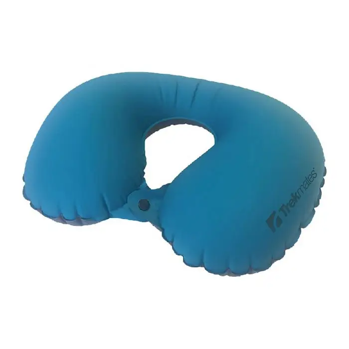 Poduszka na szyję TREKMATES AIR LITE PILLOW TEAL Do wyczerpania zapasów