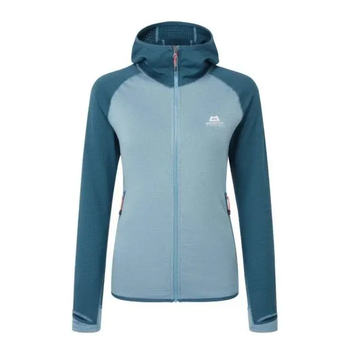 Kurtka damska MOUNTAIN EQUIPMENT ECLIPSE HOODED Sprawdź teraz