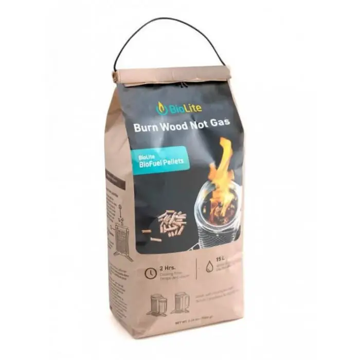 Darmowy zwrot Paliwo granulowane BIOLITE BIOFUEL PELLETS 1 KG