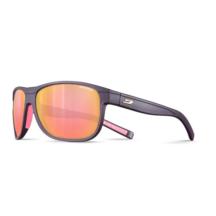 Okulary JULBO RENEGADE M / SPECTRON 3CF / VIOLET-PINK (J5491126) Oferta czasowa
