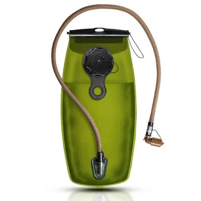 Ograniczona ilość Bukłak SOURCE TACTICAL GEAR WXP 3L FOLIAGE
