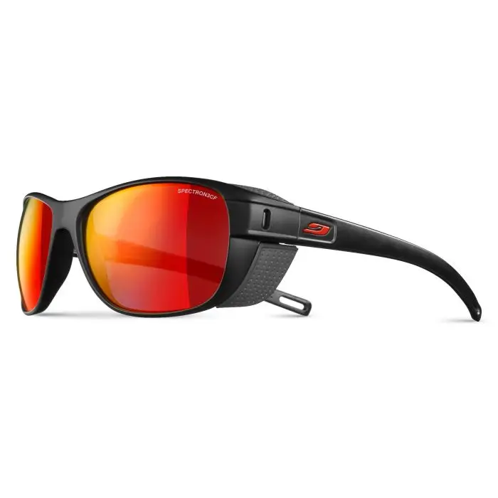 Nowy Okulary JULBO CAMINO / SPECTRON 3 CF / NOIR-ROUGE (J5011114)