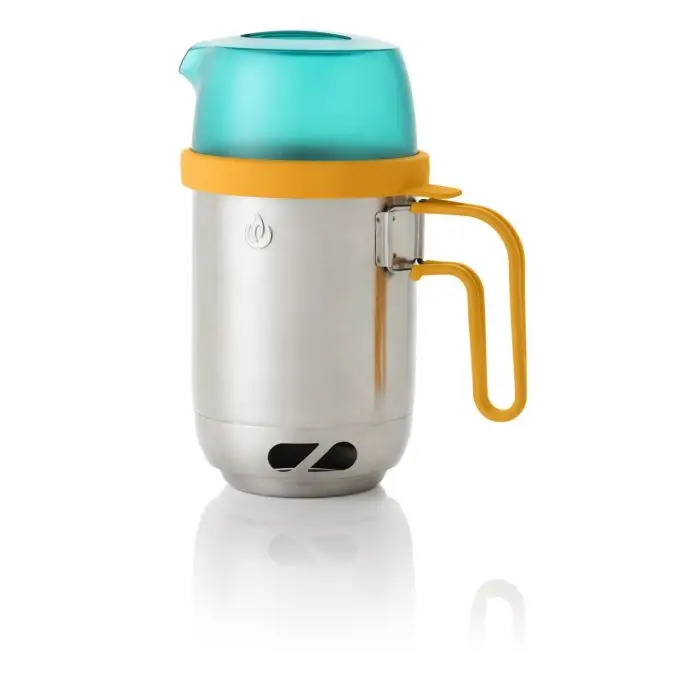 Czajnik BIOLITE CAMPSTOVE KETTLEPOT & COFFEE SET Obniżka ceny