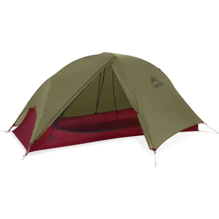 Namiot MSR FREELITE 1 GREEN V3 Popularny