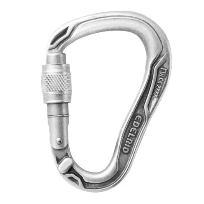 Karabinek EDELRID HMS BULLET SCREW ECO Zniżka