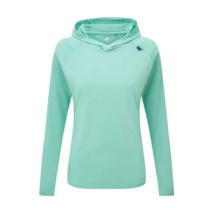 Bluza damska MOUNTAIN EQUIPMENT GLACE HOODED TOP Promocja