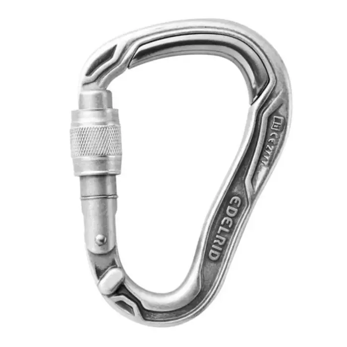 Karabinek EDELRID HMS BULLETPROOF SCREW ECO Oferta