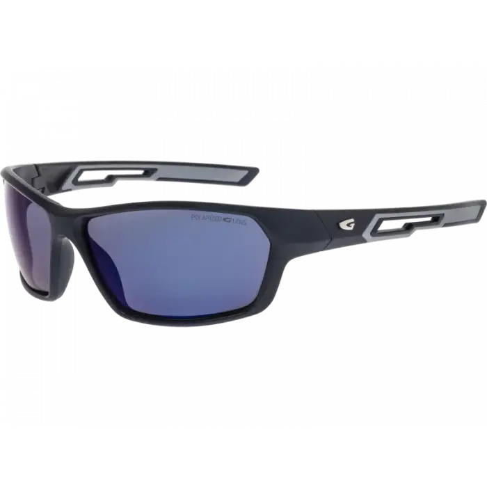 Okulary GOG JIL POLARIZED REFLEX / BLACK-GREY (E237-4P) Promocja