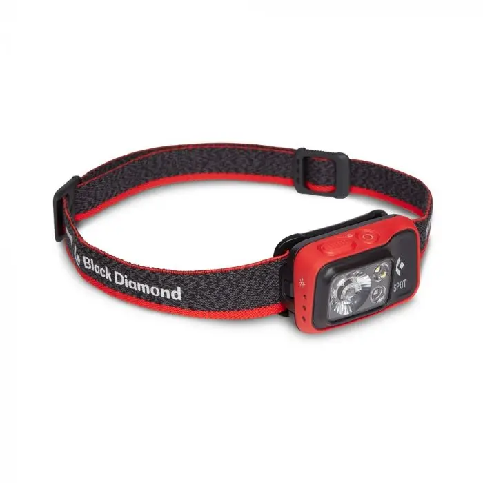Sprawdź teraz Czołówka BLACK DIAMOND SPOT 400
