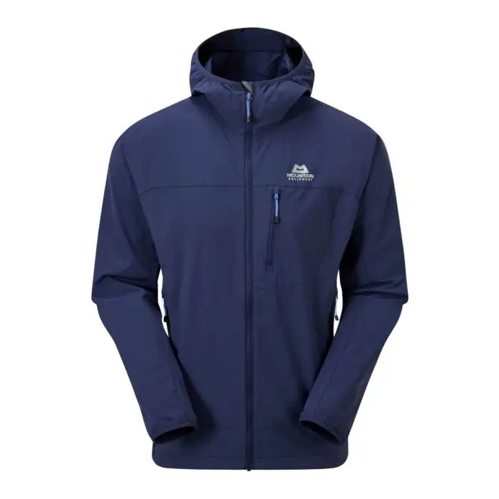 Oferta limitowana Kurtka męska MOUNTAIN EQUIPMENT ECHO HOODED