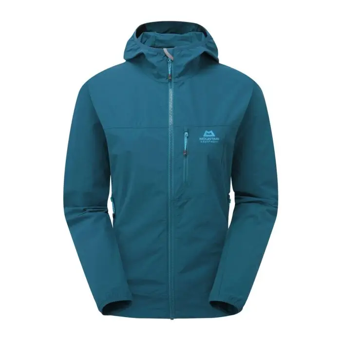 Kurtka damska MOUNTAIN EQUIPMENT ECHO HOODED Super okazja
