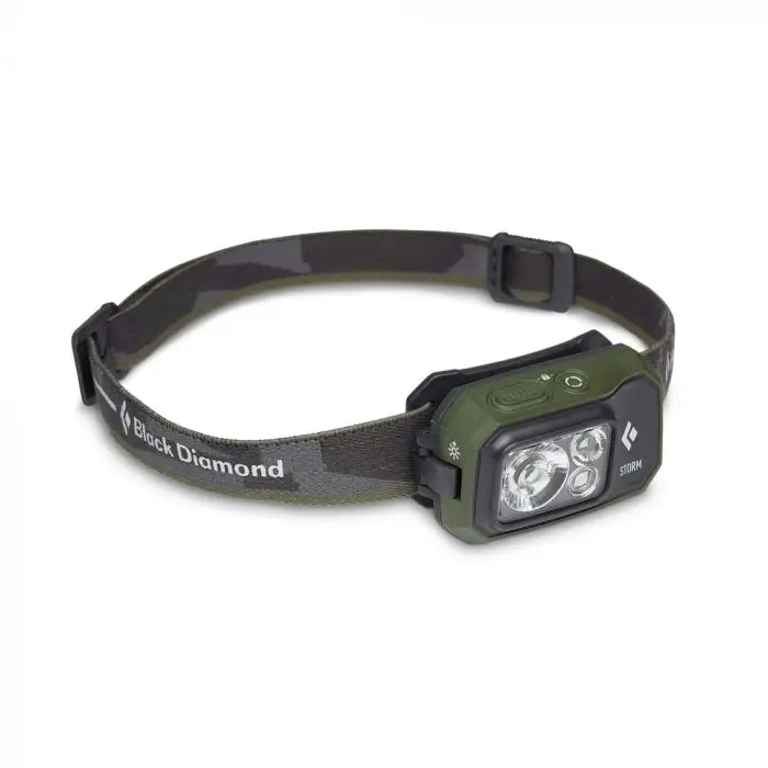 Czołówka BLACK DIAMOND STORM 450 Dostępne od ręki