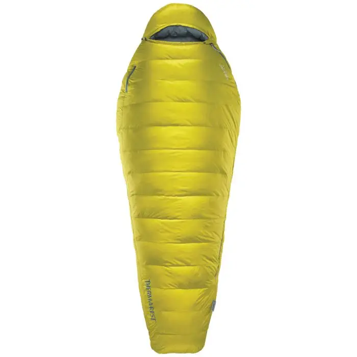 Śpiwór puchowy THERM-A-REST PARSEC 20F LONG Bezpieczna płatność