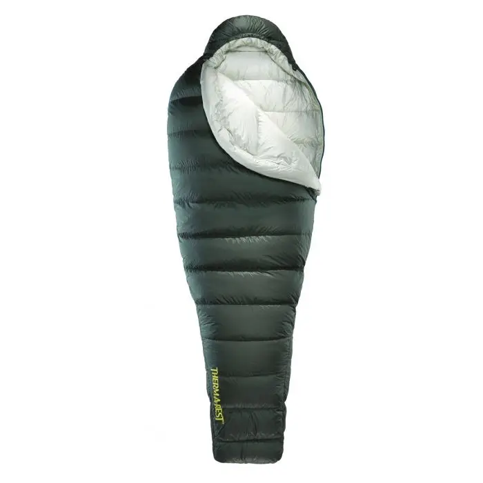 Śpiwór puchowy THERM-A-REST HYPERION 32F LARGE Ograniczona ilość