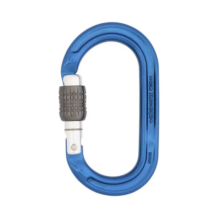 Karabinek DMM ULTRA O SG Nowy