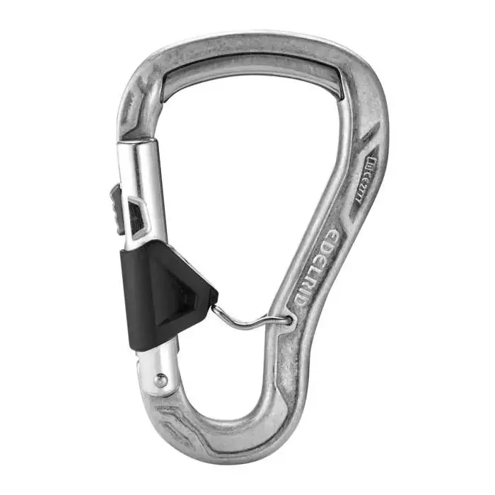 Popularny Karabinek EDELRID HMS BULLETPROOF BELAY FG ECO 107