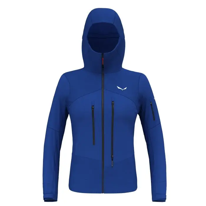 Kurtka damska SALEWA ORTLES DURASTRETCH HOODED Najlepsza cena