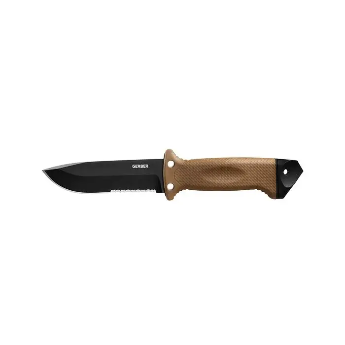 Nóż GERBER LMF II COYOTE Nowy