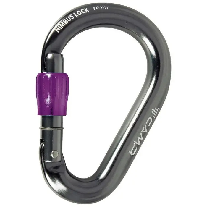 Cena promocyjna Karabinek CAMP HMS NIMBUS LOCK FUCHSIA
