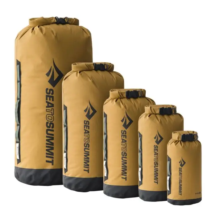 Premium Worek wodoszczelny SEA TO SUMMIT BIG RIVER DRY BAG (ASG012041)