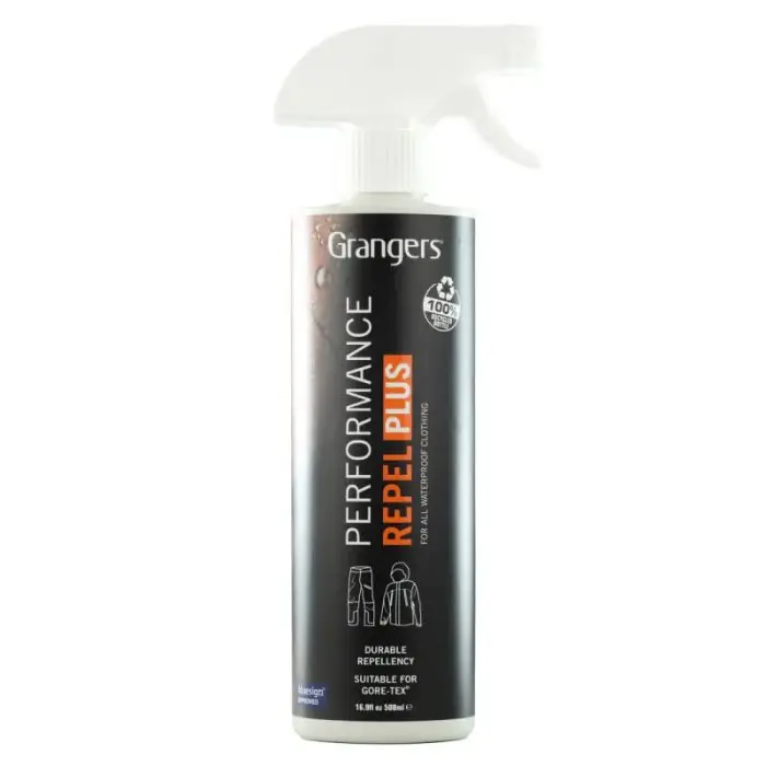 Impregnat do tkanin GRANGERS PERFORMANCE REPEL PLUS 500ml Zamów teraz