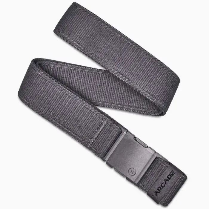 Niska cena Pasek do spodni ARCADE ATLAS A2 ELASTIC STRETCH / CHARCOAL