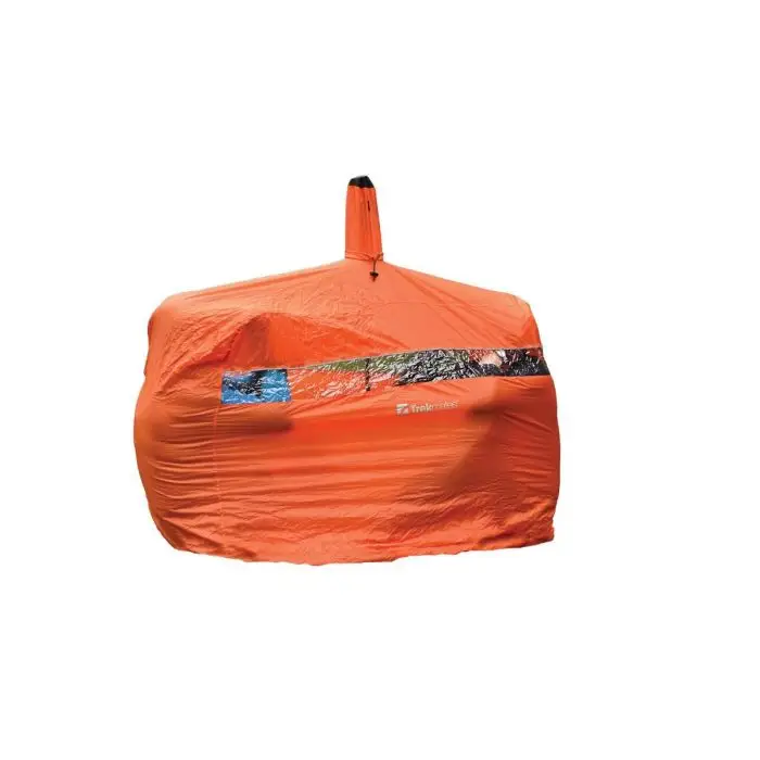 Bezpieczne zakupy Schron przetrwania dla 2 osób TREKMATES MOUNTAIN POD SHELTER