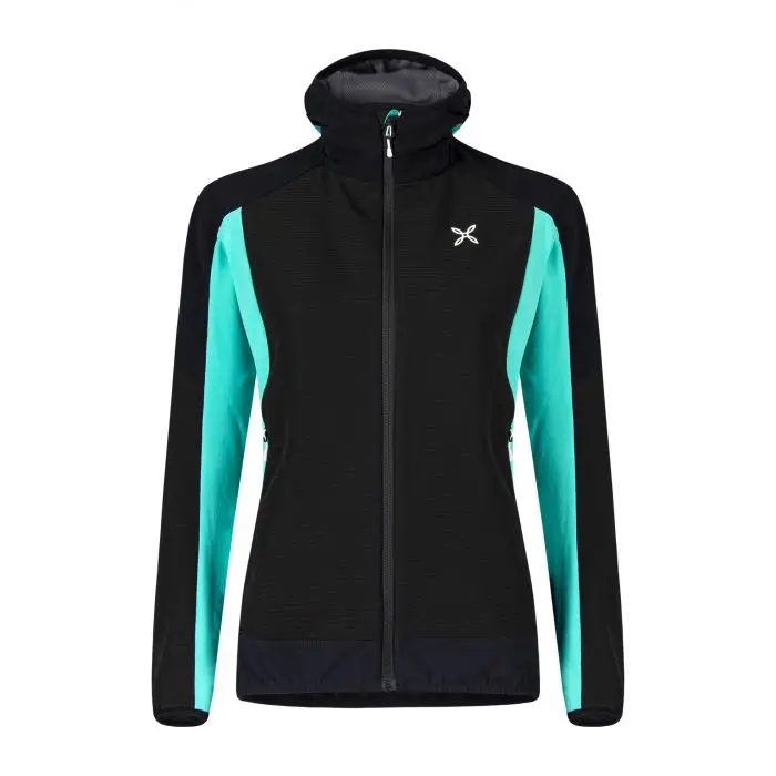 Taniej Kurtka damska MONTURA PREMIUM WIND HOODY