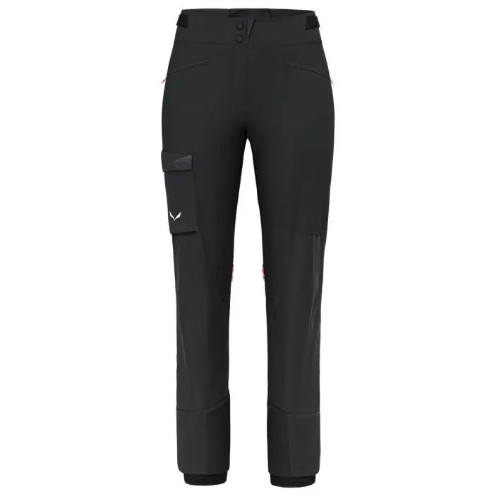 Hit sprzedaży Spodnie damskie SALEWA SELLA DURASTRETCH HYBRID SOFTSHELL