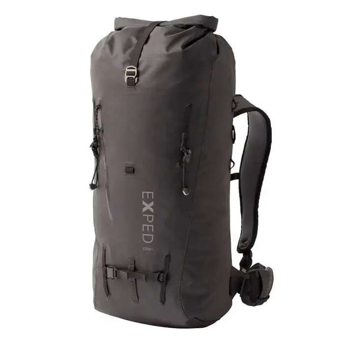 Plecak EXPED BLACK ICE 45 L BLACK Ostatnia szansa