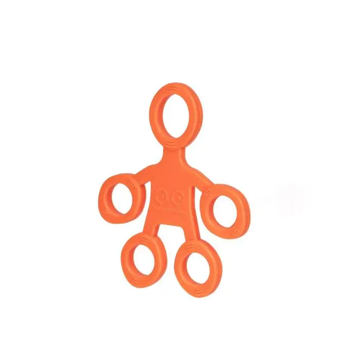 Przyrząd do ćwiczeń Y&Y VERTICAL ALIEN ORANGE HARD Cena promocyjna