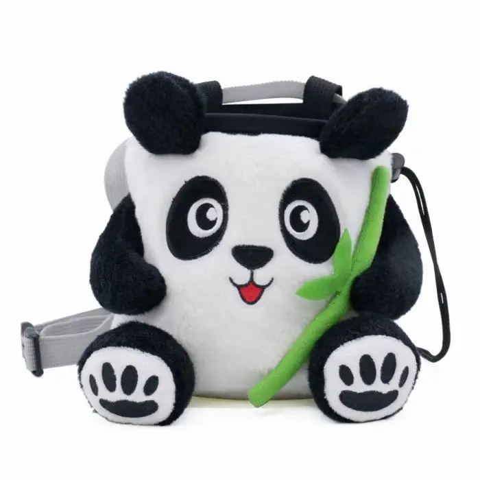 Wyprzedaż Woreczek na magnezję Y&Y VERTICAL PANDA