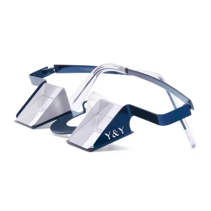 Okulary dla asekurantów Y&Y VERTICAL CLASSIC BLUE Darmowy zwrot