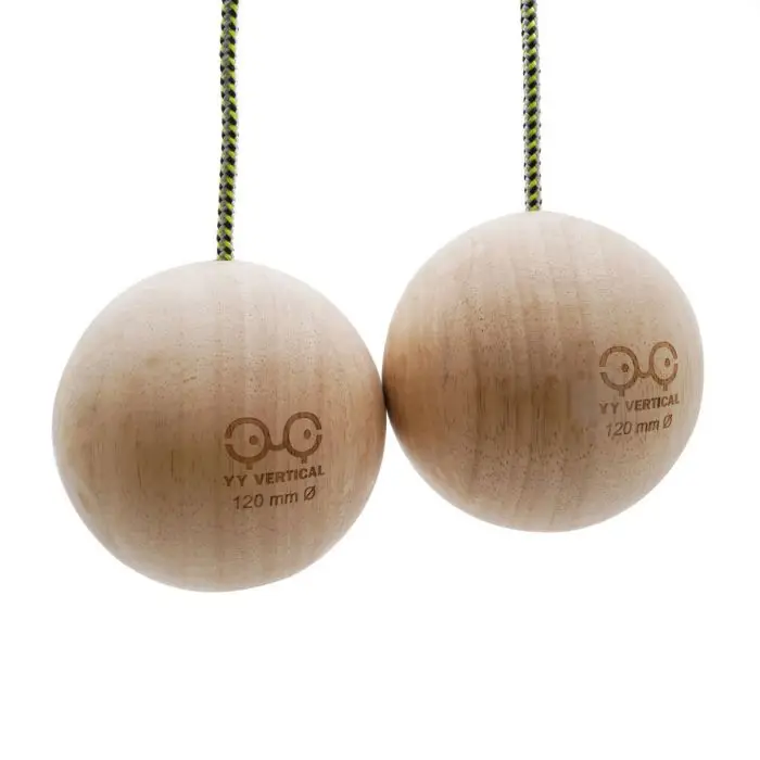 Chwyty treningowe Y&Y VERTICAL CLIMBING BALLS 12CM Premium