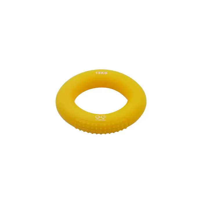 Wyprzedaż Przyrząd do ćwiczeń Y&Y VERTICAL CLIMBING RING YELLOW 15KG