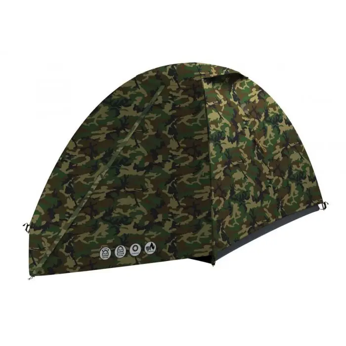 Namiot dwuosobowy HUSKY BIZAM 2 ARMY Super okazja