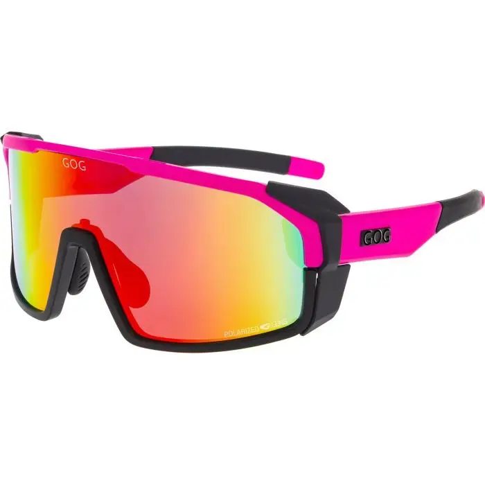 Tylko dziś Okulary GOG ANNAPURNA E490-3P / PINK-BLACK