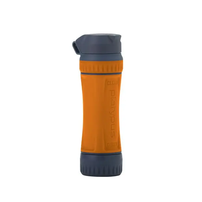 Ekspresowa dostawa Podręczny filtr do wody PLATYPUS QUICKDRAW MICROFILTER ORANGE