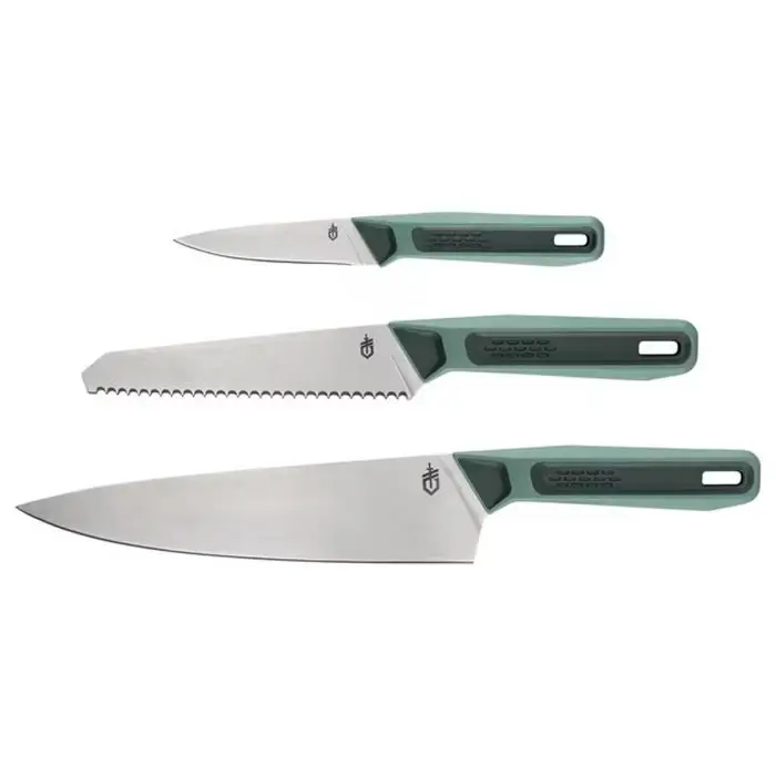 Ostatnie sztuki Zestaw noży GERBER COMPLEAT KNIFE SET