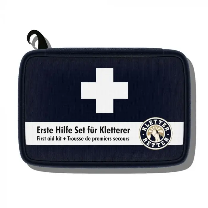 Apteczka dla wspinaczy KLETTER RETTER FIRST AID SET Nie przegap