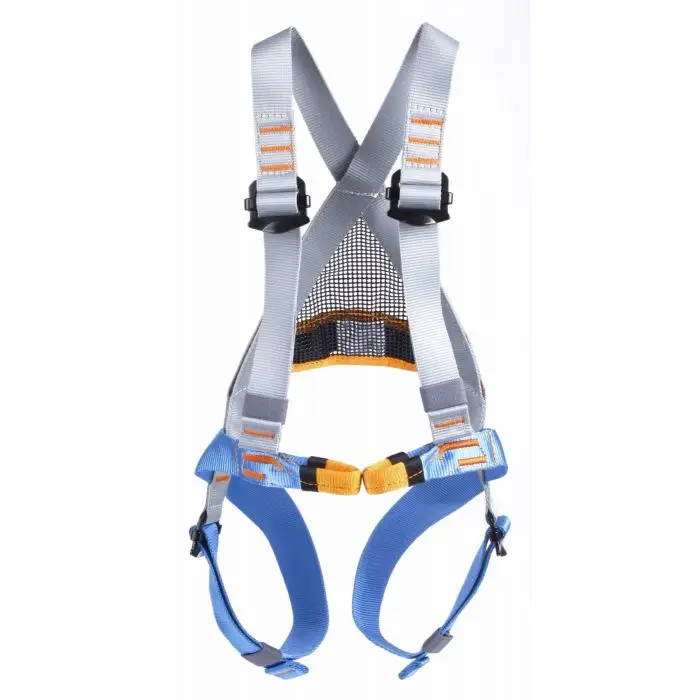 Uprząż EDELWEISS SPIDER JUNIOR-2 Łatwy zwrot