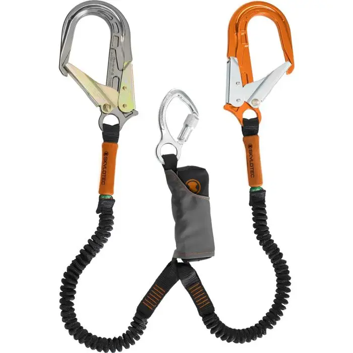 Lonża SKYLOTEC SKYSAFE PRO FLEX Y FS 64 ALU ANSI 1.8M Szybka wysyłka