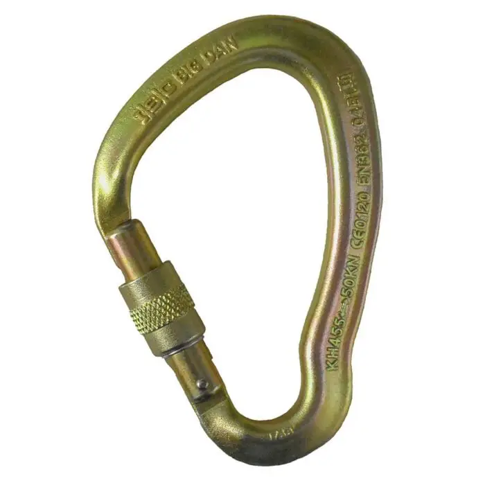 Karabinek ISC BIG DAN SG Wyjątkowa oferta