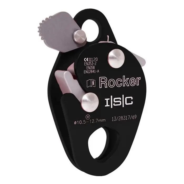 Zniżka Przyrząd zaciskowy ISC ROCKER RP500J BLACK