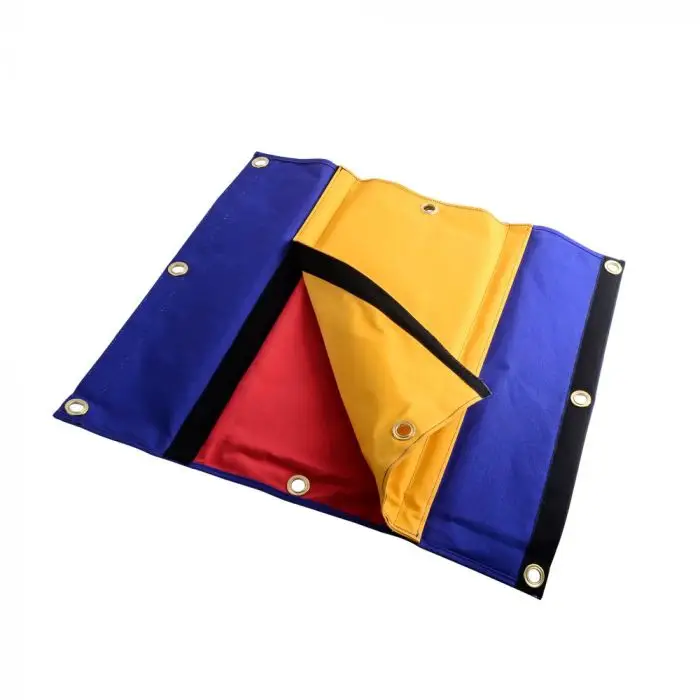 Hit sprzedaży Osłona liny DMM PROPAD+ EDGE MAT BLUE