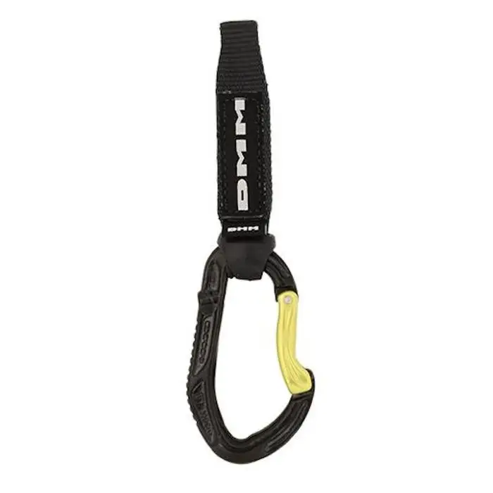 Wyprzedaż Ekspres DMM ALPHA STEEL 12CM