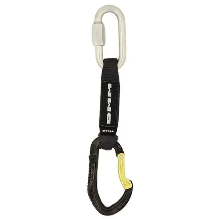 Obniżka ceny Ekspres DMM ALPHA STEEL / MAILLON 12CM