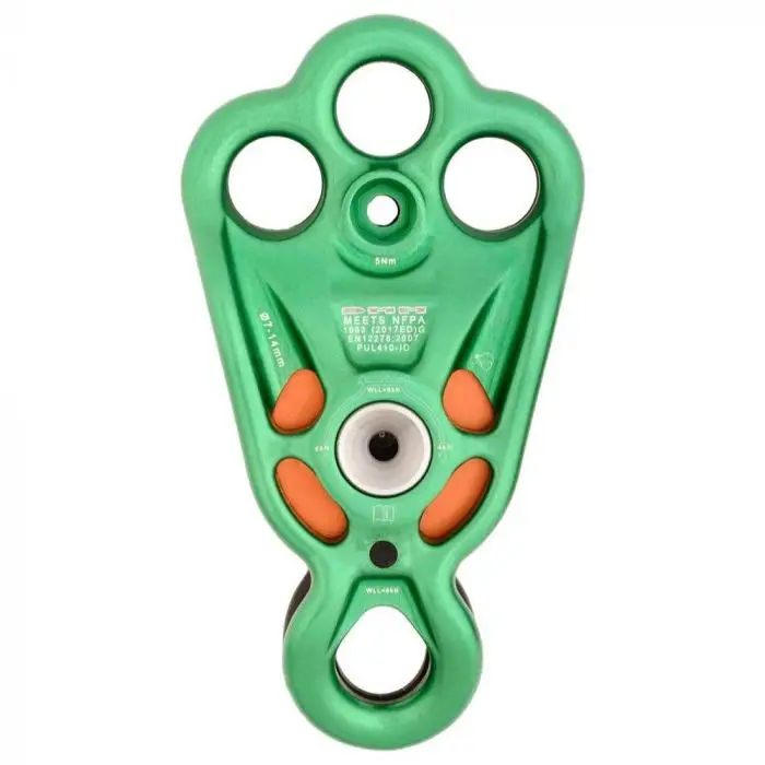 Zniżka Bloczek DMM RIGGER PULLEY BECKET
