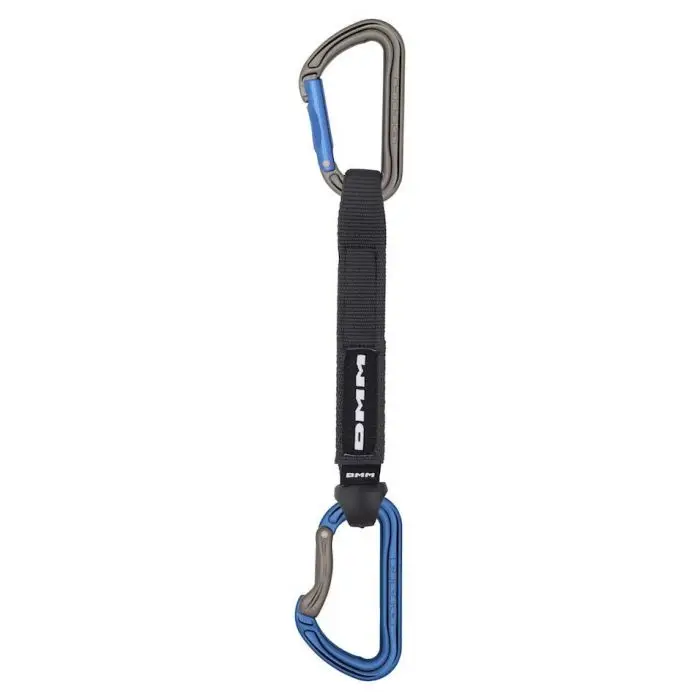Ostatnia szansa Ekspres DMM SHADOW BLUE 18CM