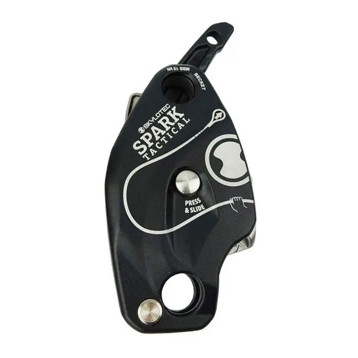 Ostatnie sztuki Przyrząd zjazdowy SKYLOTEC SPARK TACTICAL